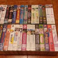 VHS Anime Giapponesi vari Dynit e Yamato