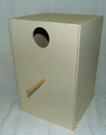 cova per pappagalli