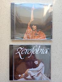 DUE CD di Renato Zero TUTTO a 20 euro 