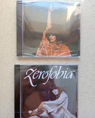 DUE CD di Renato Zero TUTTO a 20 euro 