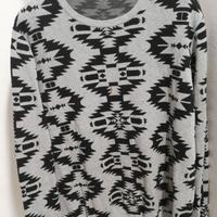 maglione Bershka taglia L