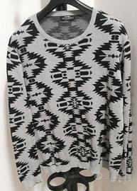 maglione Bershka taglia L