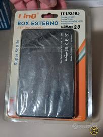 Box esterno Linq
