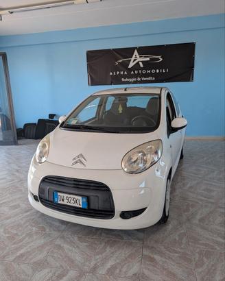 Citroen C1 1.0 5 porte airdream Style