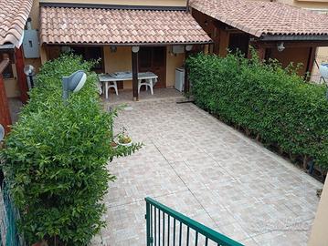 Trabia rifinita villetta ad acquamarina residence