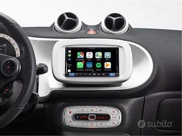 Alpine ine W-720D 7” NUOVO in garanzia