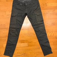 Pantaloni moto spidi pathfinder cordura 38