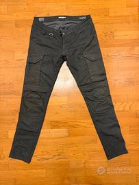 Pantaloni moto spidi pathfinder cordura 38