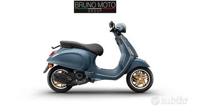 Vespa Primavera 50 Officina 8 Modello 2026