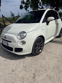 500sport bianco