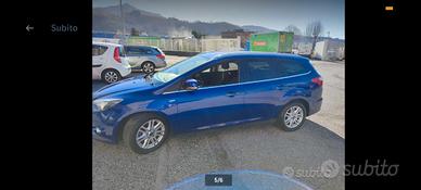 Focus 1.6 tdci