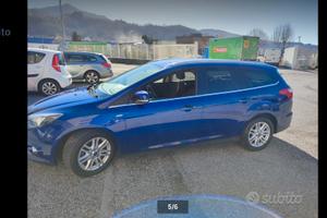 Focus 1.6 tdci