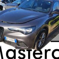 ALFA ROMEO Stelvio 2.2 t Super Q4 210cv auto - G