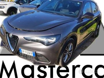 ALFA ROMEO Stelvio 2.2 t Super Q4 210cv auto - G
