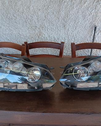 Fari originali Golf 6 gtd