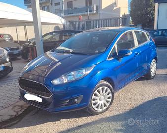 Ford Fiesta 1.0 EcoBoost 100CV 5 porte