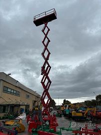 PIATTAFORMA AEREA 17,5 mt