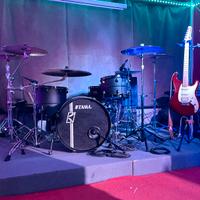 Tama SLP Big Black Steel