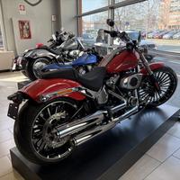 Harley-Davidson Softail Breakout BREAKOUT 117