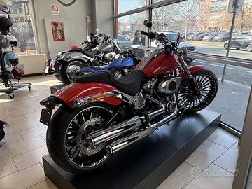 Harley-Davidson Softail Breakout BREAKOUT 117