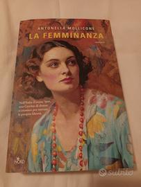 Libro "La femminanza" di Antonella Mollicone 