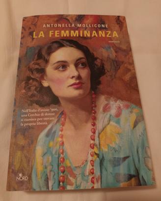 Libro "La femminanza" di Antonella Mollicone 