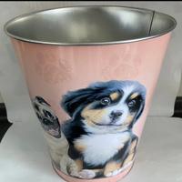 Cestino porta oggetti nuovo