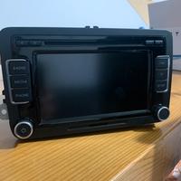 Stereo originale volkswagen