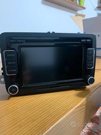 Stereo originale volkswagen