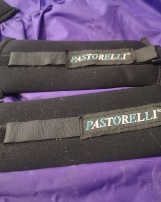 Cavigliere polsiere ginnastica ritmica Pastorelli