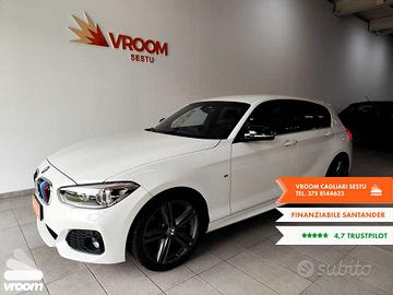 BMW Serie 1 (F20) 120d 5p. Msport