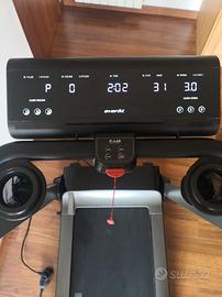 TAPIS ROULANT TFK 655 SLIM EVERFIT