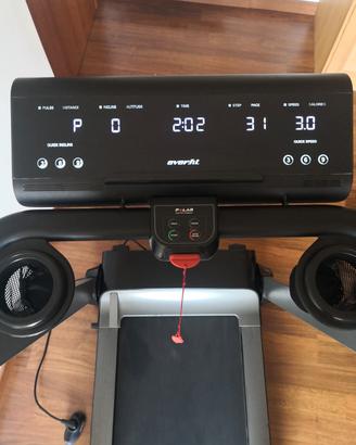 TAPIS ROULANT TFK 655 SLIM EVERFIT