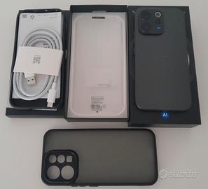 Smartphone Vivo V70  8 GB 512 RAM nero