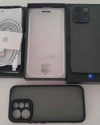 Smartphone Vivo V70  8 GB 512 RAM nero