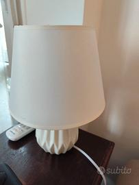 COPPIA LAMPADE DI DESIGN