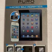 adattatore micro sim