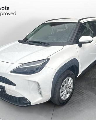 Toyota Yaris Cross 1.5H (116 CV) E-CVT Active