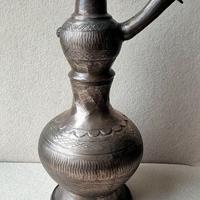 Brocca d'acqua marocchina vintage da collezione,50