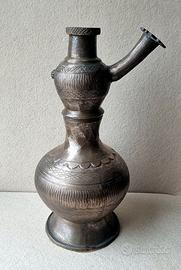 Brocca d'acqua marocchina vintage da collezione,50