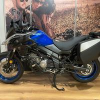 Suzuki V-Strom 650 XT Explorer
