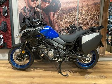Suzuki V-Strom 650 XT Explorer