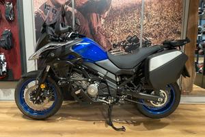 Suzuki V-Strom 650 XT Explorer