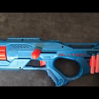 pistola nerf