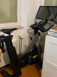 Bike techogym