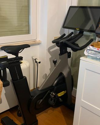 Bike techogym
