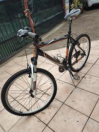 pro professional MTB bike 