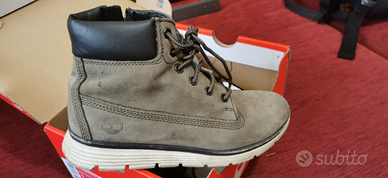 Timberland bambino misura 32