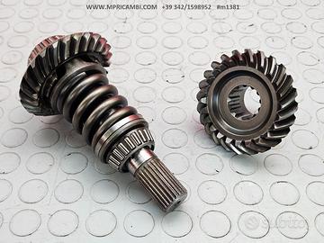 COPPIA CONICA TRIUMPH TIGER 1200 Explorer 2011 201