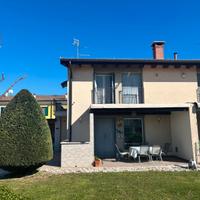 Ronco all' Adige: bifamiliare arredata